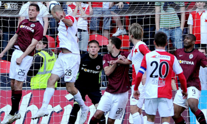 Slavia-Sparta