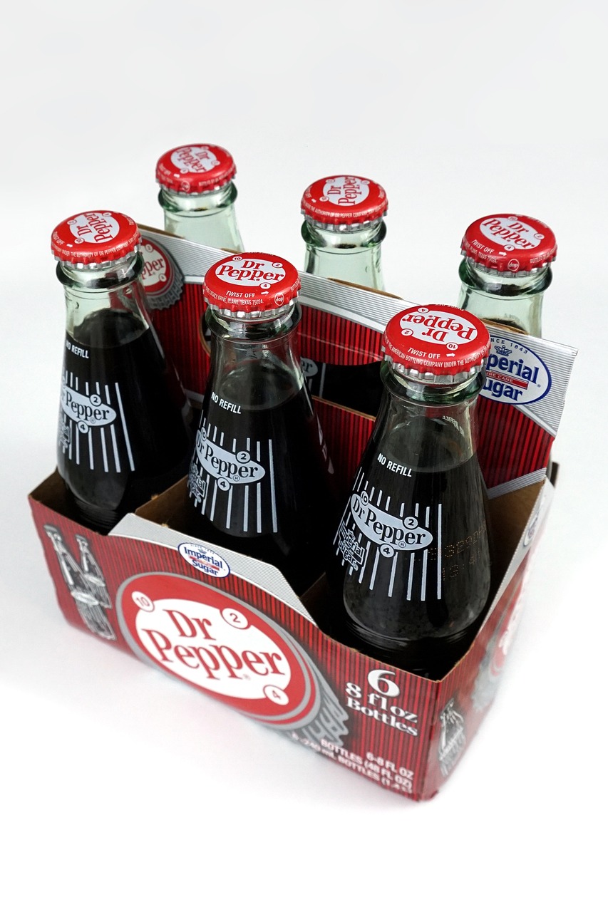 Dr Pepper