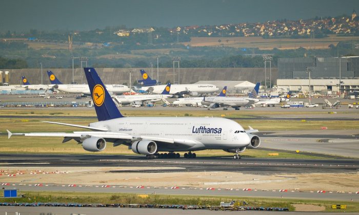 Lufthansa