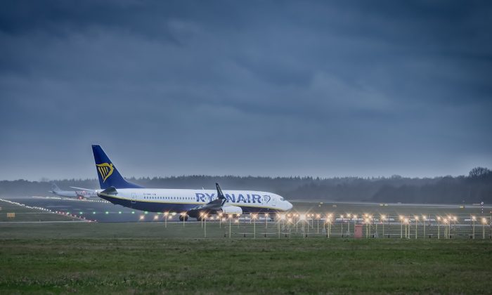 Ryanair