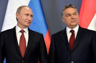 Putin a Orbán