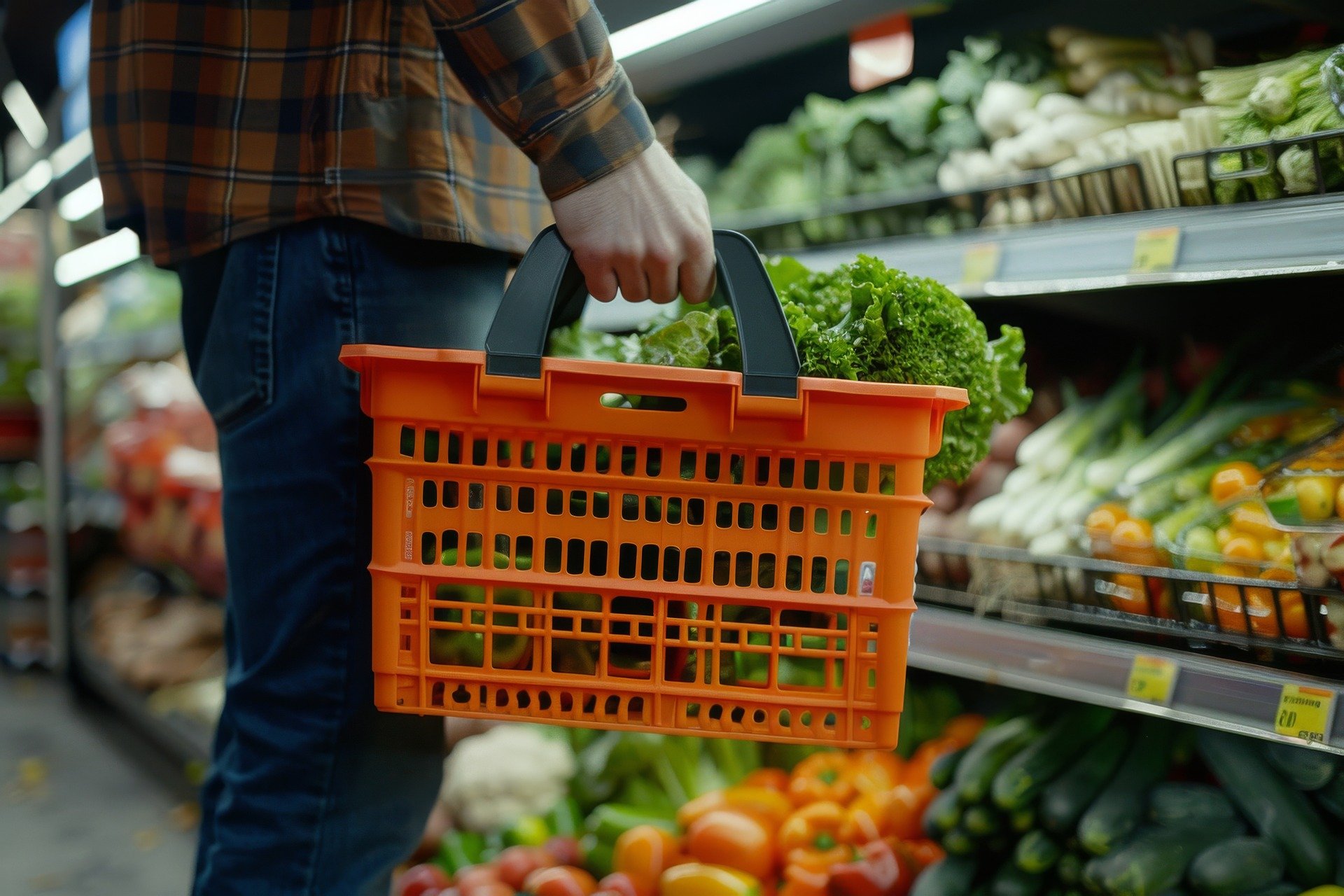 obchod Český supermarket drtí konkurenci polovičními cenami