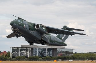 Embraer C-390