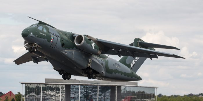 Embraer C-390