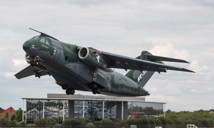 Embraer C-390