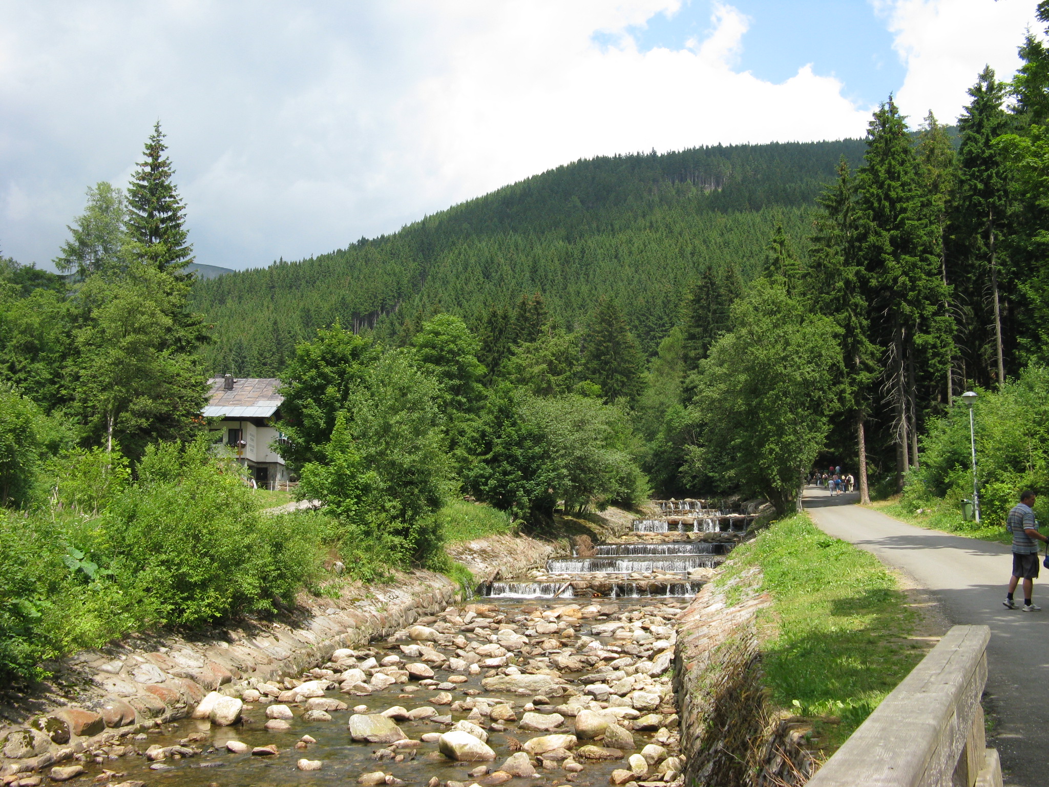 Pec pod Sněžkou