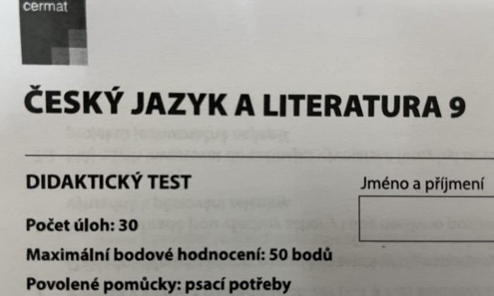 Přijímací zkoušky